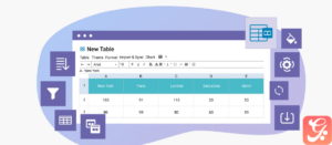 WP Table Manager 4.0.1