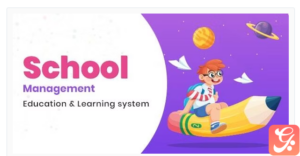 School Management – Education & Learning Management system for WordPress 10.2.8