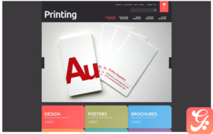 Printing Solutions PrestaShop Theme