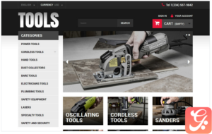 Online Tools PrestaShop Theme