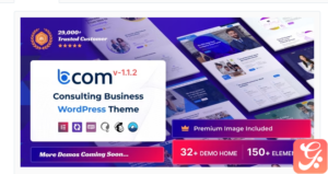 Bcom – Consulting Business 1.0.9