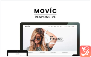 Movic - Fashion PrestaShop Theme