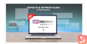 WooCommerce Deposits – Partial Payments Plugin 4.3.0