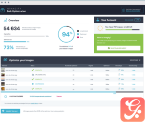 Imagify - Unlimited Optimize Images & Convert WebP Original License key activation