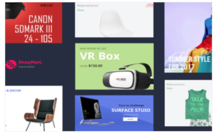 TM Shopsmart - Hitech, Furniture, Fashion, Food PrestaShop Theme