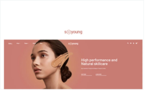 TM Sooyoung - Cosmetics and Beauty