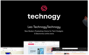 TM Technogy - Tech Gadgets And Electronics Prestashop Theme