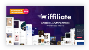 iffiliate - WooCommerce Amazon Affiliates Theme 1.9