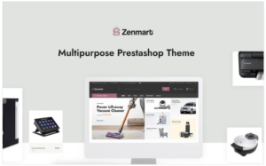TM Zenmart - Multipurpose Prestashop Theme