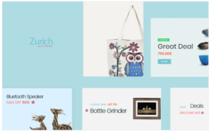 TM Zurich - Gifts and Souvenirs PrestaShop Theme
