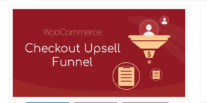 WooCommerce Checkout Upsell Funnel – Order Bump 1.0.10