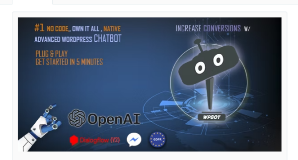 ChatGPT E28093 AI ChatBot for WordPress with OpenAI
