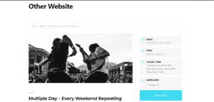 MEC – Event API 1.2.2