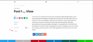 Post Views for AMP 1.0.6