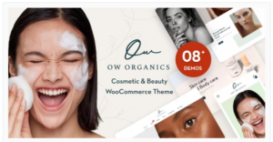 Oworganic - Multipurpose WooCommerce WordPress Theme