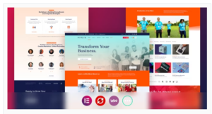 MarLab – Digital Solutions WordPress Theme