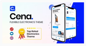 Cena Store - Multipurpose WooCommerce WordPress Theme