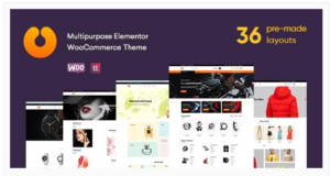 Cerato - Multipurpose Elementor WooCommerce Theme