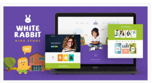 White Rabbit - Kids Toys & Children Clothing Store