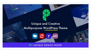Prelude - Creative Multipurpose WordPress Theme