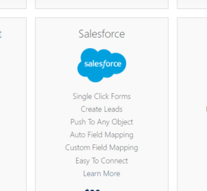 WS Form PRO – Salesforce 1.1.16