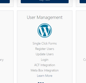 WS Form PRO – User Management 1.6.4