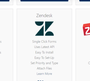 WS Form PRO – Zendesk 1.1.4