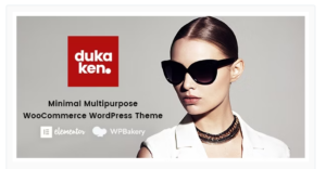 Dukaken – Multipurpose WooCommerce WordPress Theme