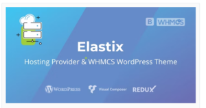 Elastix - Hosting Provider & WHMCS WordPress Theme