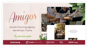 Amigos - Party & Celebration Event Agency