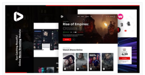 Digiflex | Online Movie Streaming WordPress Theme