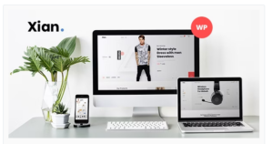 Xian - Fashion WooCommerce Theme
