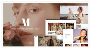 Moren - Fashion WooCommerce Theme