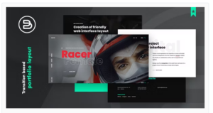 Brabus | Contemporary Portfolio Theme for Agencies