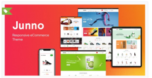 Junno - Multipurpose WooCommerce WordPress Theme