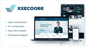 Execoore - Technology And Fintech Theme