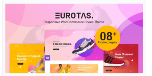 Eurotas - Clean, Minimal WooCommerce Theme