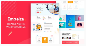 Empelza - Creative Agency Theme