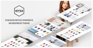 Nitan – Fashion WooCommerce WordPress Theme