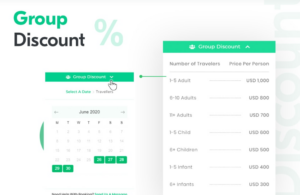 WP Travel Engine – Group Discount 2.1.2
