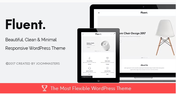JMS Fluent - Creative Multi-Purpose WooCommerce Theme