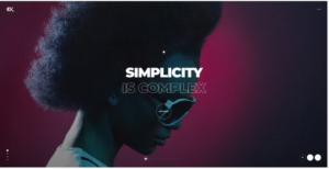 Stylex - Showcase Portfolio WordPress Theme