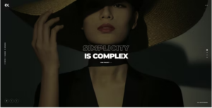 Deppex - Showcase Portfolio WordPress Theme