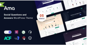 AMA - bbPress Forum WordPress Theme with Social Questions and Answers