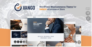 Vango - Elementor WooCommerce WordPress Theme