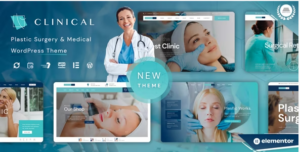 Clinical - Plastic Surgery Theme