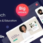 MaxCoach E28093 Online Courses Personal Coaching Education WP Theme