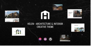 Helen - Architecture & Interior Creative Theme