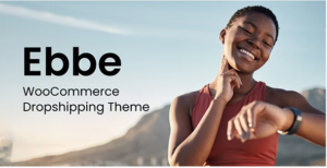 Ebbe - WooCommerce Dropshipping Theme