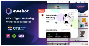 Ewebot – Marketing SEO Digital Agency 3.0.6.3